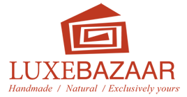 LuxeBazaar logo